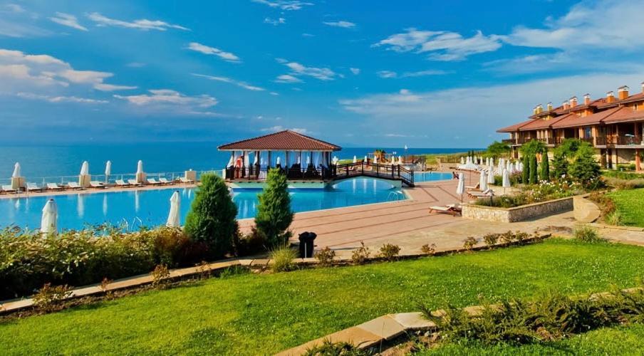 Villa 44 Sozopolis Luaran gambar
