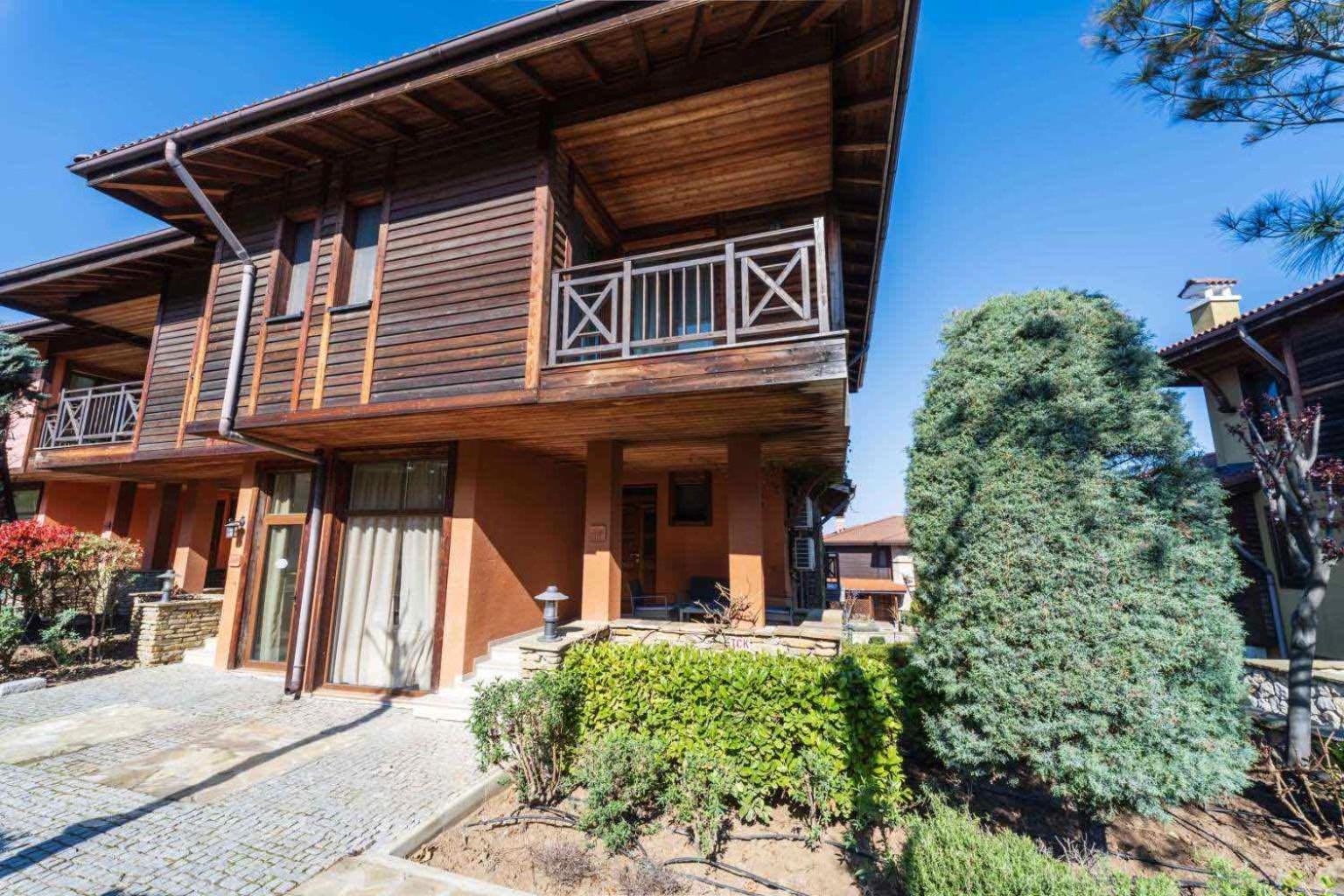Villa 44 Sozopolis Luaran gambar