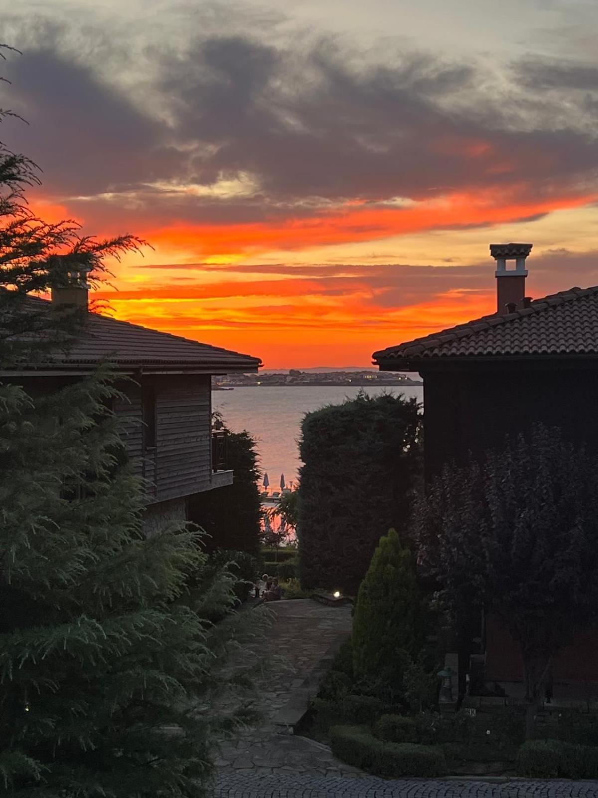 Villa 44 Sozopolis Luaran gambar
